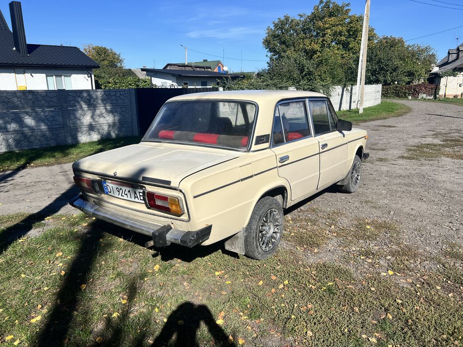 Продам ваз 2106