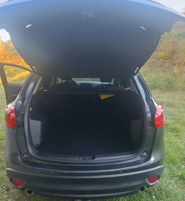Продам Mazda CX-5