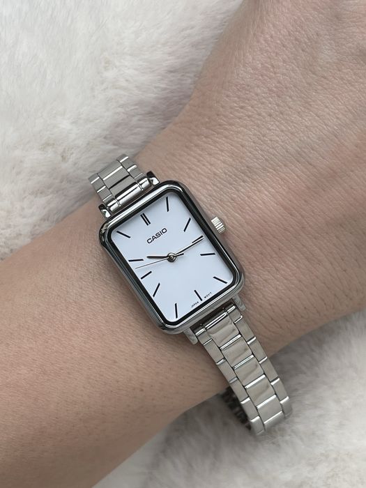 Оригінальний жіночий годинник Casio. Часи Casio з гарантією!