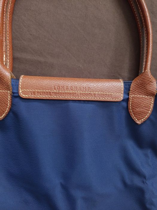 longchamp сумка 2 в 1