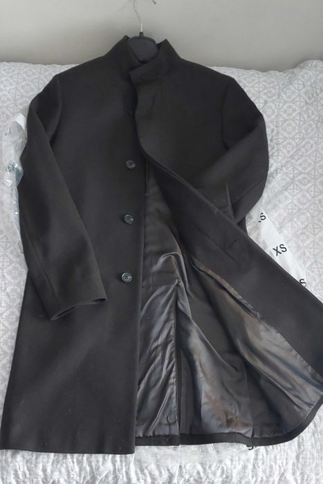 Sobretudo de homem Mango