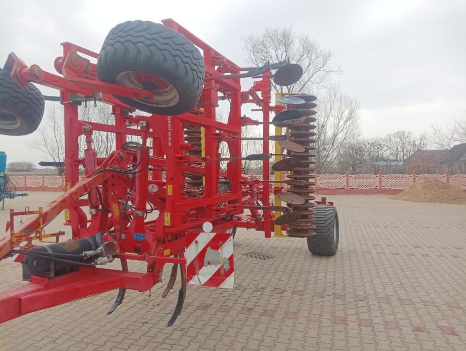 Agregat bezorkowy potinger