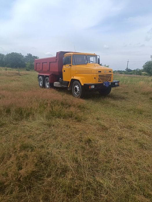 Краз 65055 самоскид 2007 р