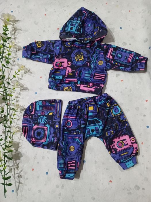 Ubranko dla lalki baby born 43cm