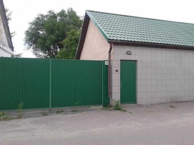 Комплекс  будівель 6644 м  в Фастові (залізниця, гарна локація)