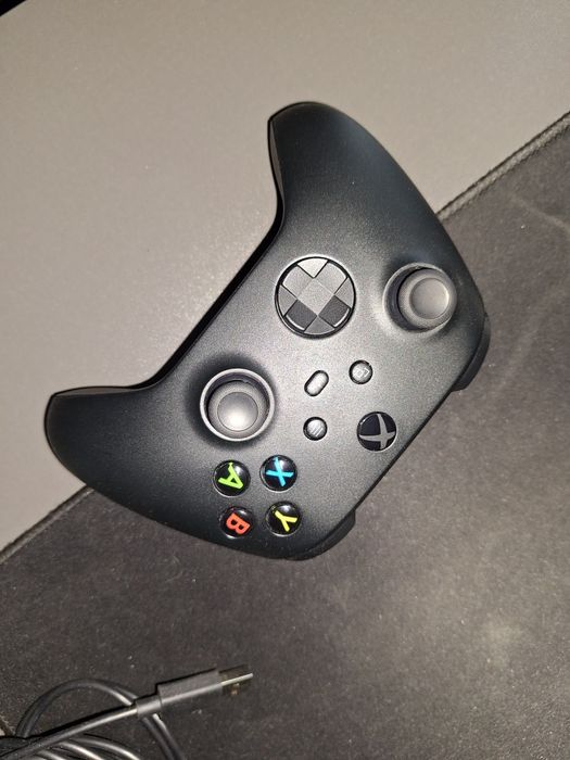 Pad Xbox Series Carbon Black