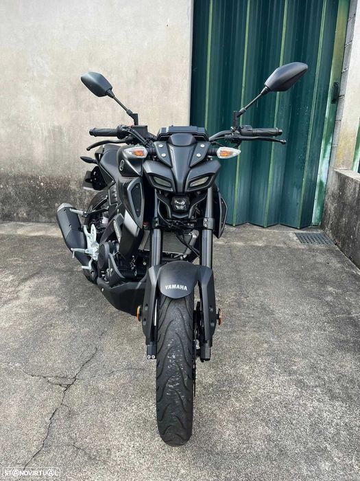 Yamaha MT-125 | 2024 | 631km | Como Nova
