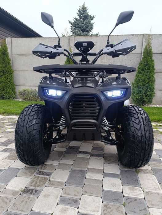 Електроквадроцикл Hummer TJ-Rider 1500W 2025.08