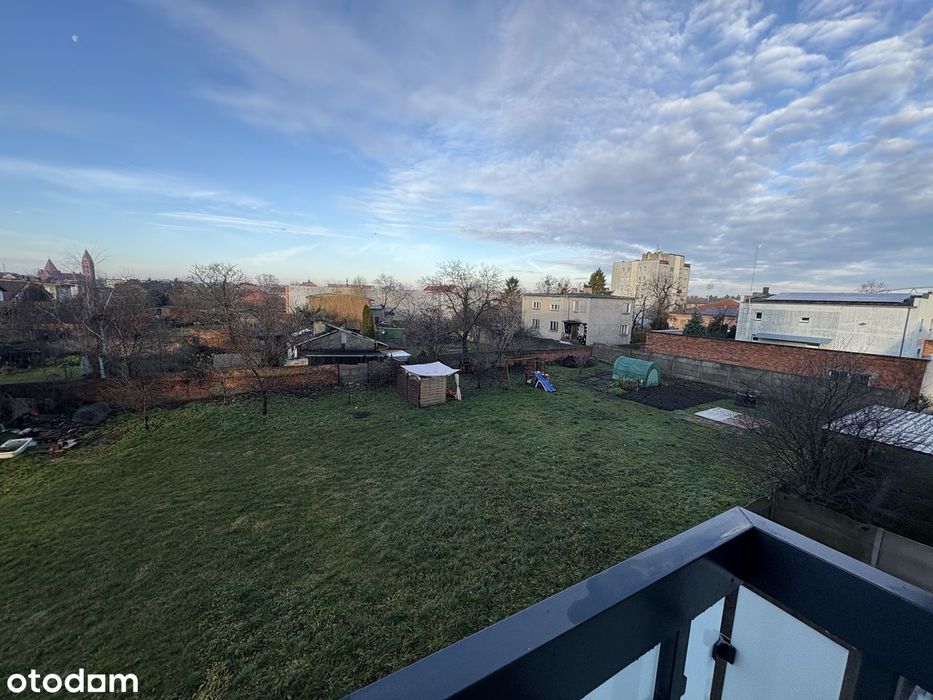 NOWY 2 pokojowy Apartament w samym Centrum MIASTA Winda Kredyt TARAS!