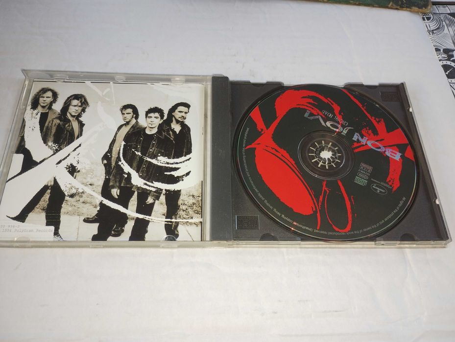 Bon Jovi The best of CD