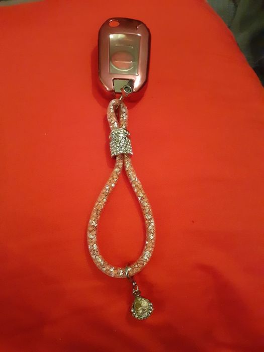 Capa Chave Citroën Peugeot Nova