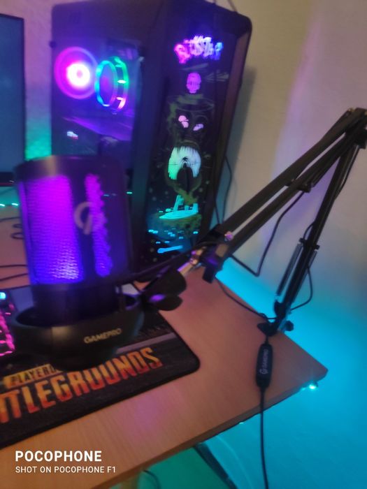 Ігровий потужний комп+периферія