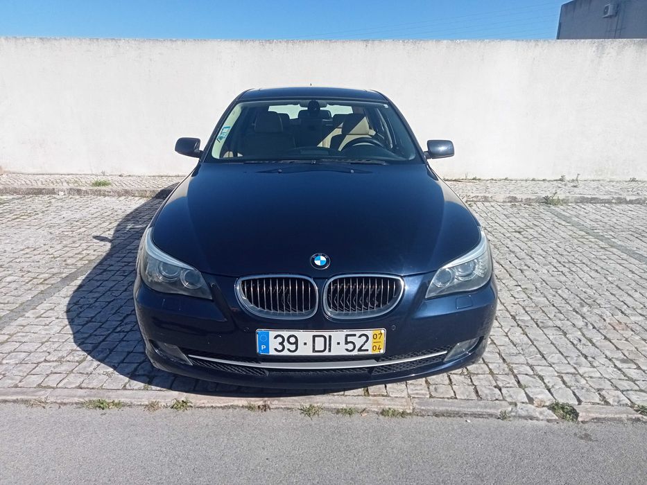 BMW 530D Selo antigo