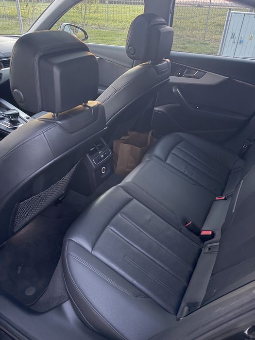 Audi a4 b9 2.0 tfsi