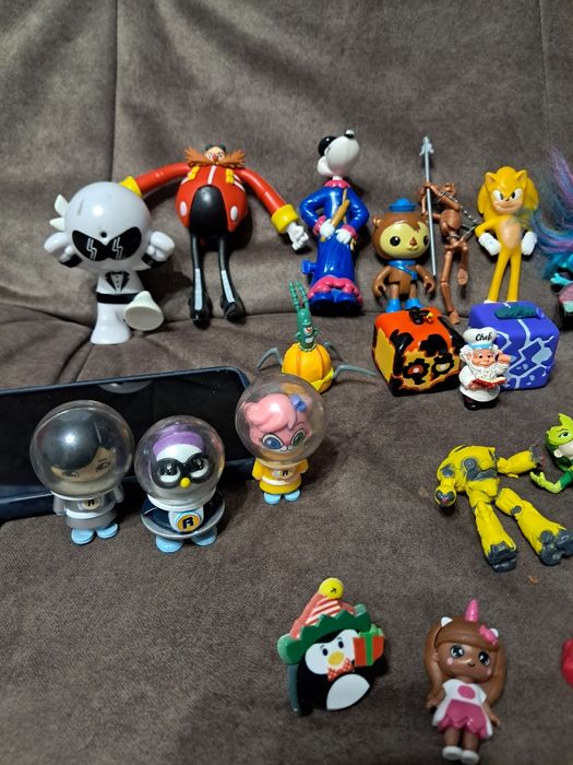 Коллекционная фигурка