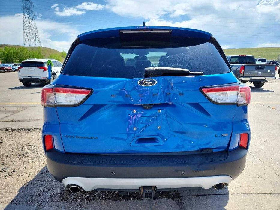 Ford Escape Titanium (2020)