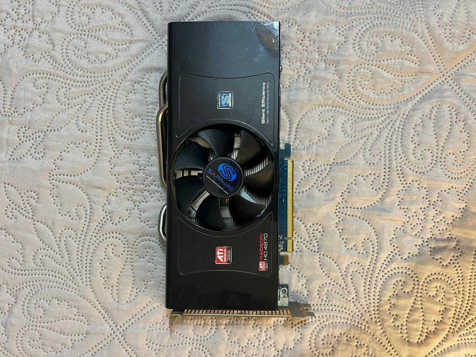 ATI Radeon Sapphire HD 4870 1GB GDDR5