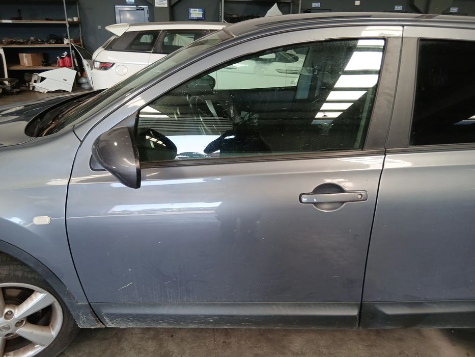 Porta frente esquerda NISSAN QASHQAI +2 (JJ10E)