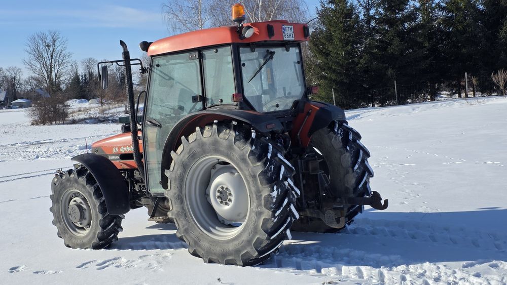 Carraro Deutz agriplus 85 - Super stan !