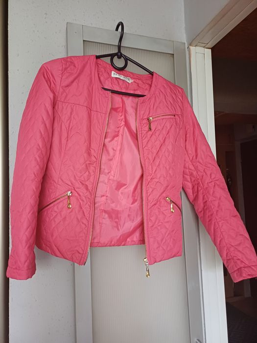 Ramoneska kurtka przejsciowa roz.36