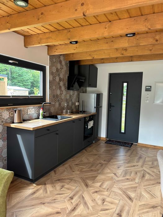 Domek nad jeziorem, KASZUBY, Sominki