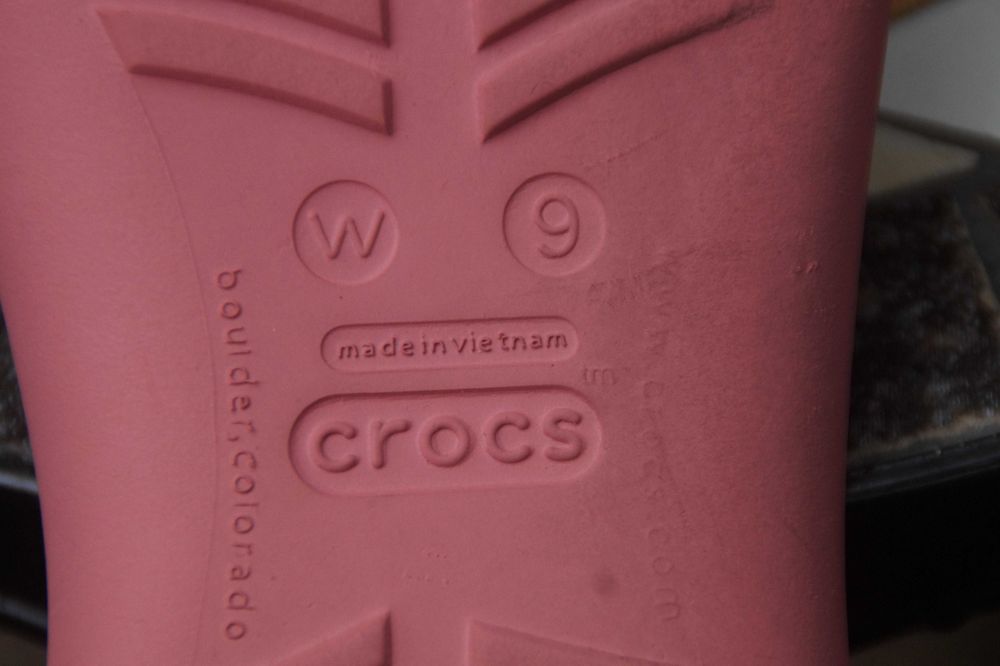 Japonki Crocs roz.39-40
