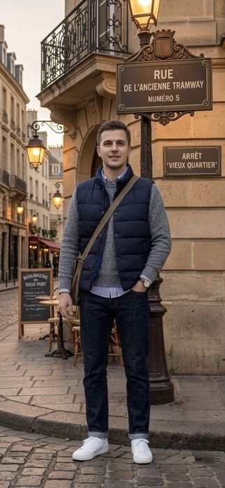 Жилетка Gap идеал!