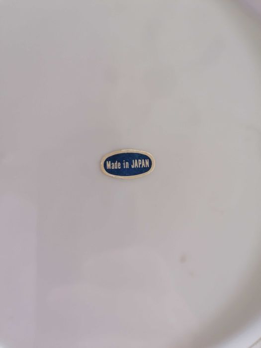 Pratos Orientais decorativos