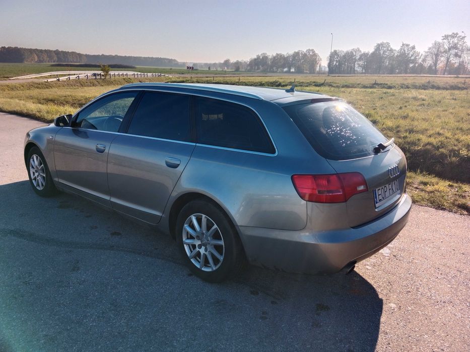 Audi a6 2,4 Benzyna + LPG