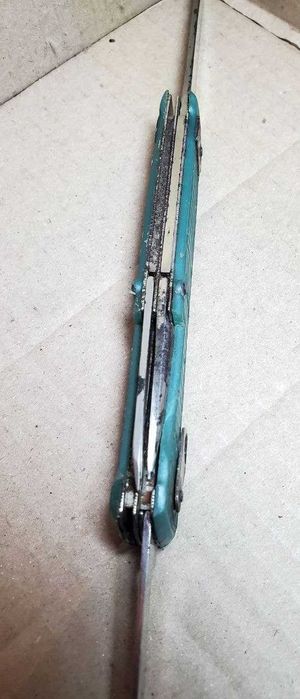 Нож складной 6 предметов ворсма ссср