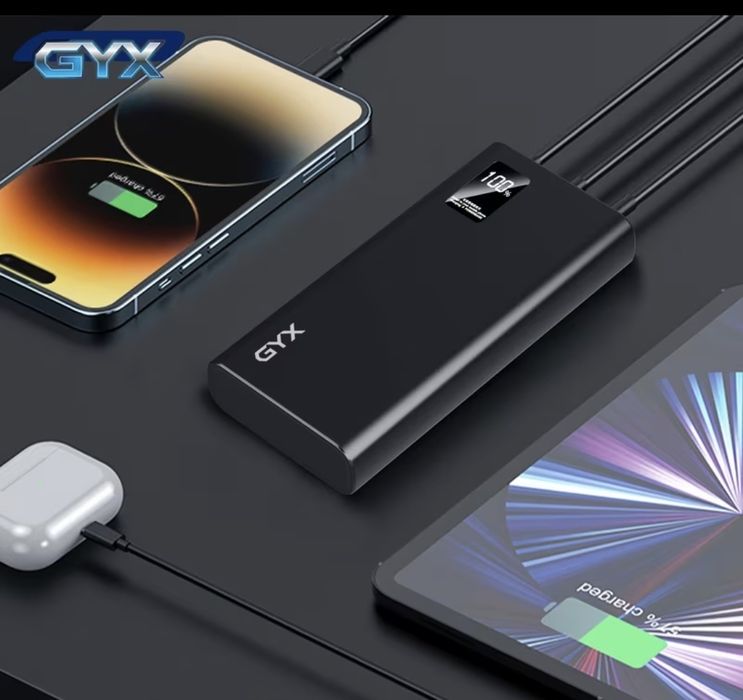 PowerBank GUX 10000 mAh .Оригинал.