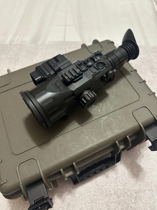 Тепловізійний приціл ARCHER TSA-7 /640/75 LRF: 14 900