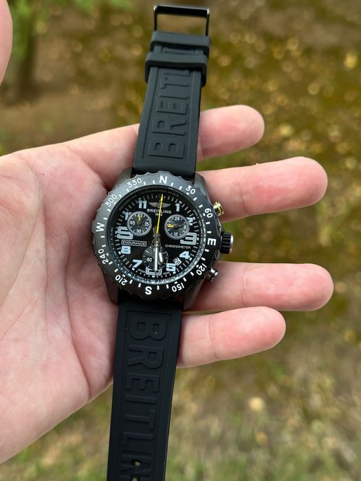 Часы мужские breitling endurance