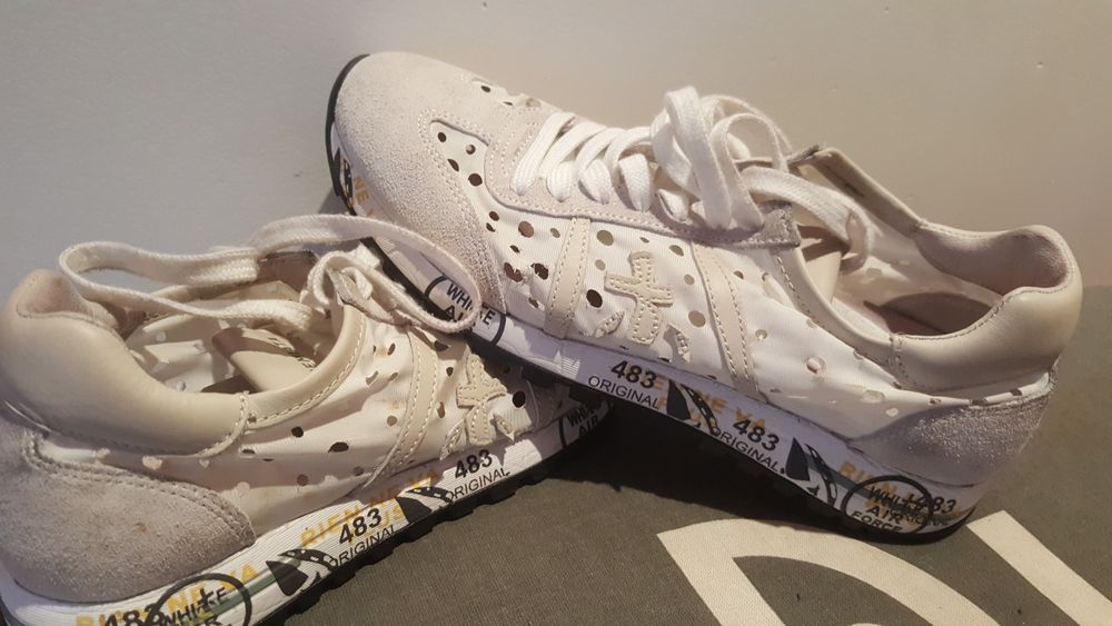 Sapatilhas mulher verão