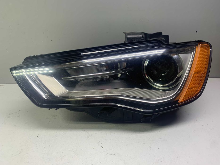 lampa przednia audi a3 8v bi-xenon usa