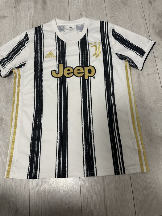 Футбольна форма Juventus сезону 20/21 оригінал