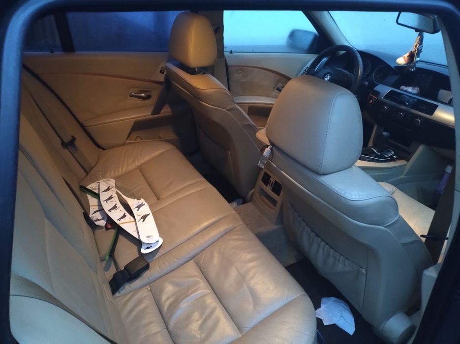 BMW e 61 2.0d 163km 5000zl
