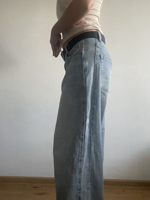 Джинси широкі baggy