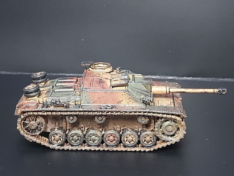Bolt Action German Army Stug Tank Destroyer