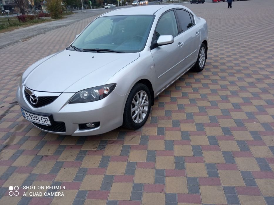 Продам мазда 3 2009р.в