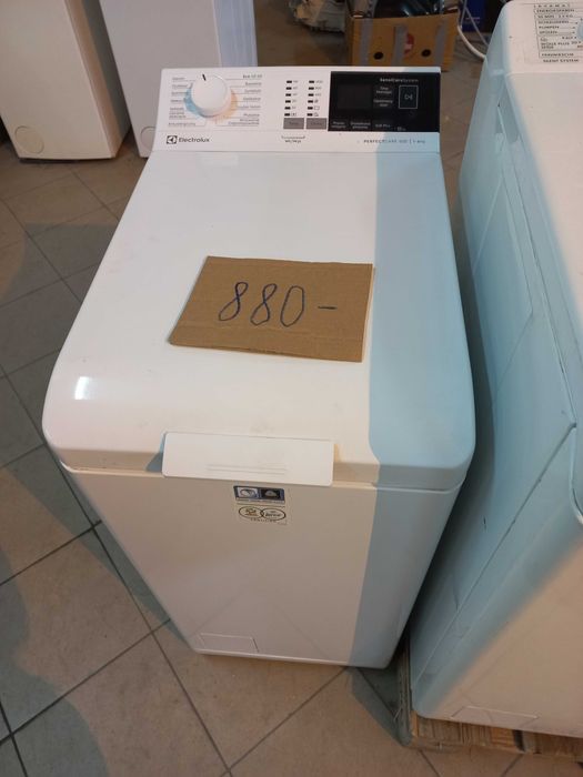 Pralki używane i nowe