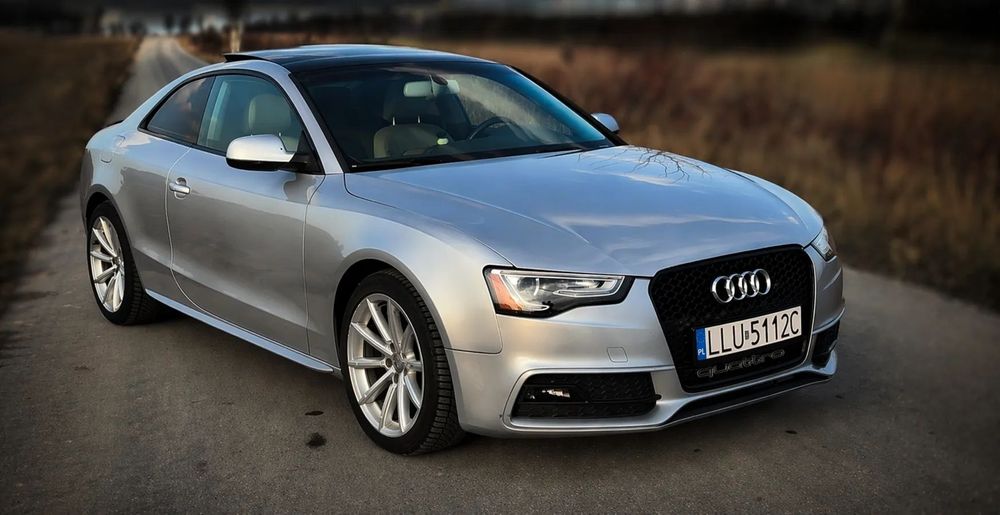 Audi A5 Coupé