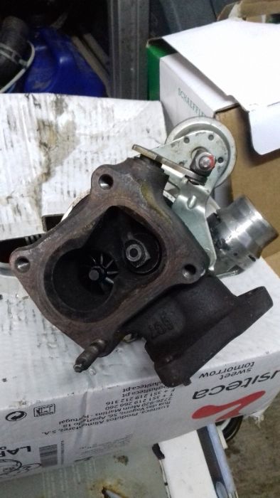 Turbo Renault clio/ Megane/ Scenic 1.5 DCI 100 CV