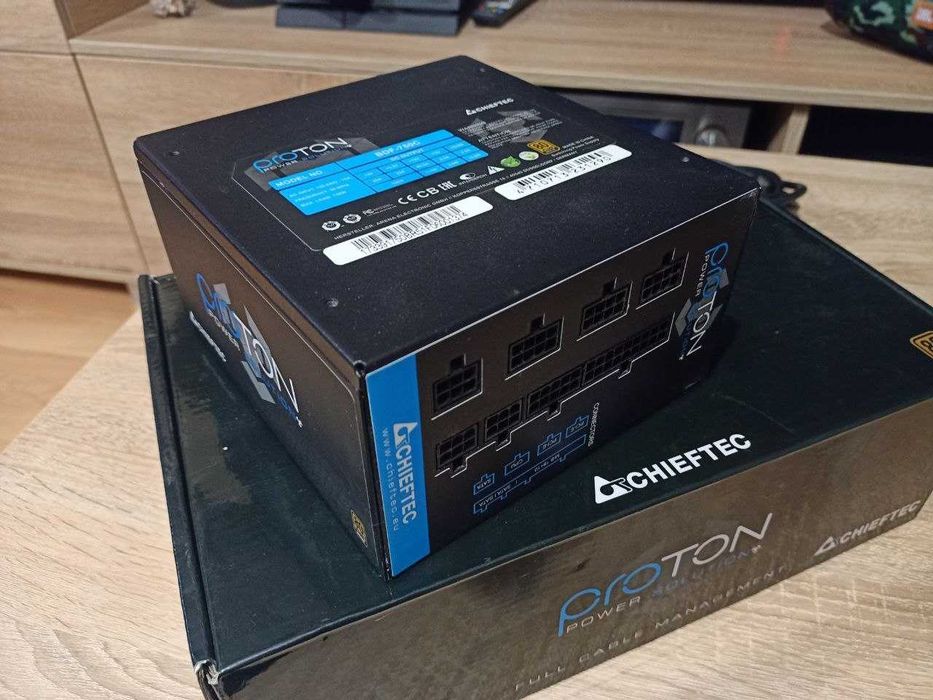 Zasilacz Chieftec Proton BDF-750C 750W