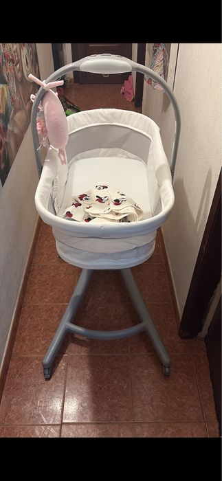 Cama chicco baby hug