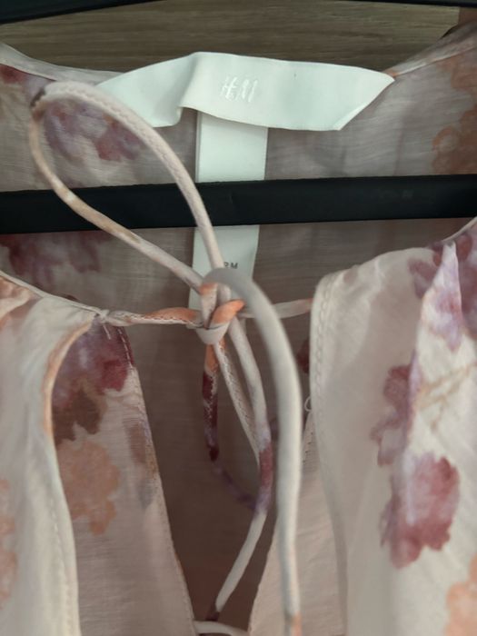 Bluzeczka nowa M. h&m