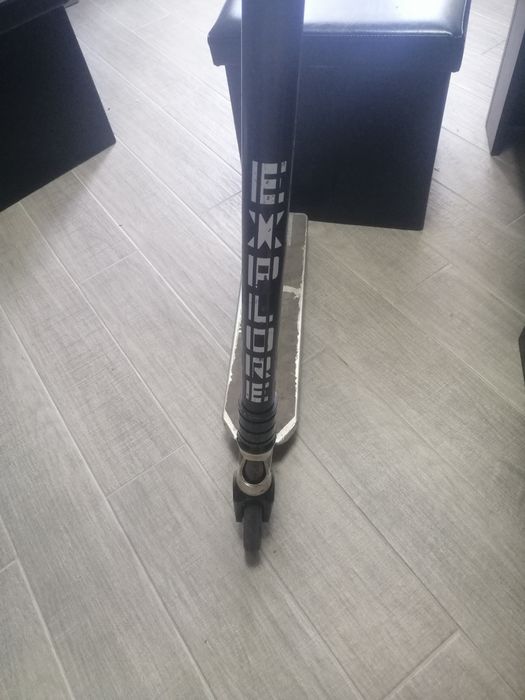 Самокат трюковий