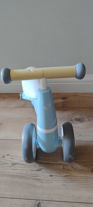 Rowerek biegowy dla dzieci