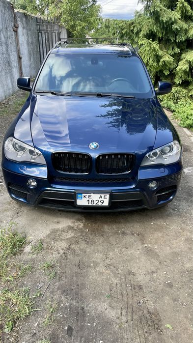 BMW X5 e70 35d 3.0