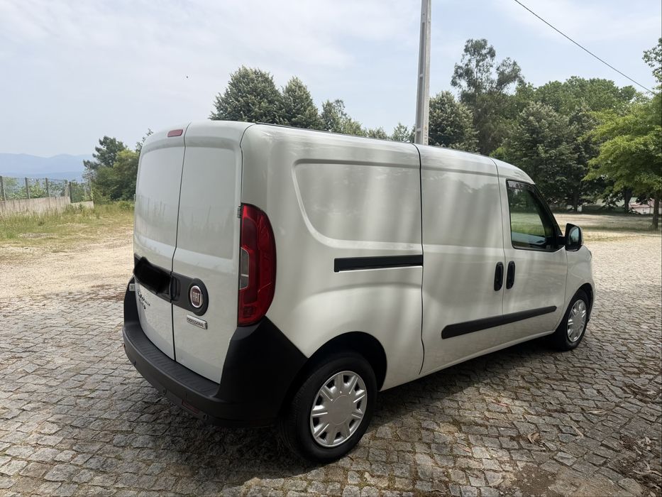 Fiat Doblo 1.3Multijet 2017 XL